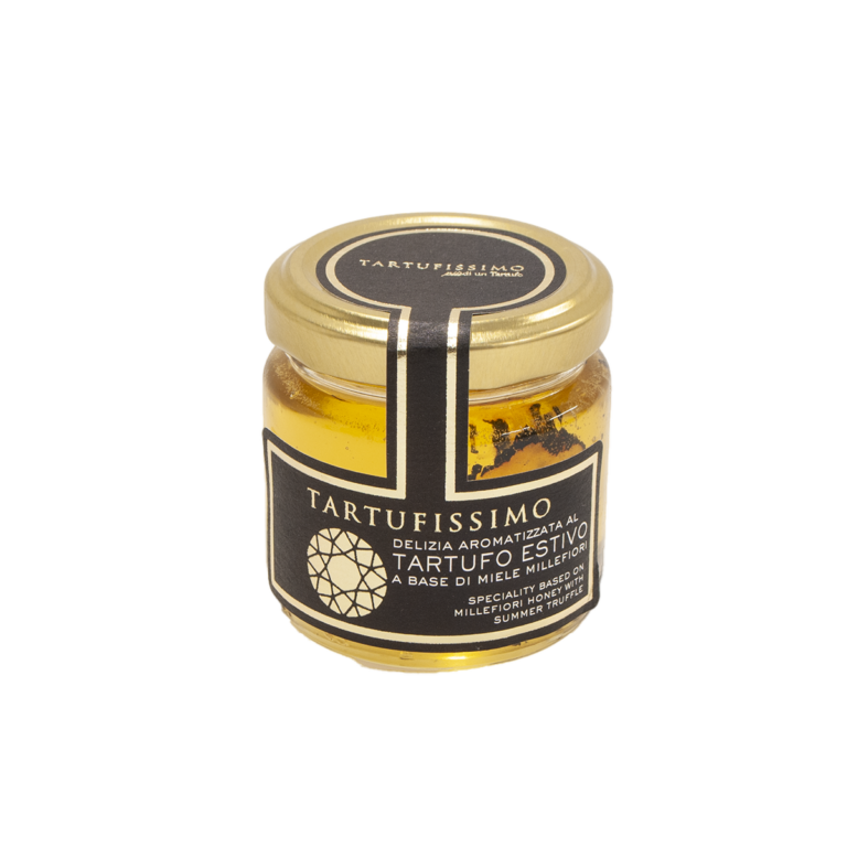 Summer Truffle Flavored Delight based on Wildflower Honey | Tartufissimo